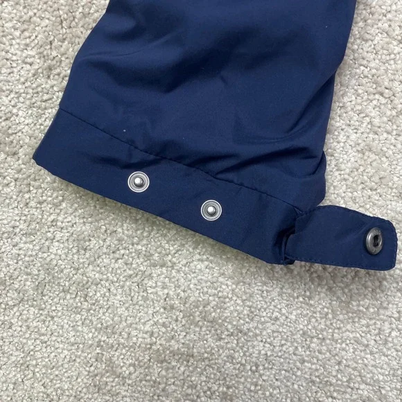 Polo Golf Ralph Lauren Mens XL Navy Windbreaker Quail Hollow Championship Jacket - Picture 9 of 9